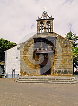 Ermita de las Nieves, La Palma photo