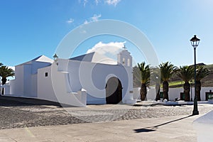 Ermita de San Marcial del RubicÃÂ³n photo