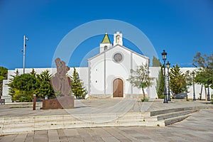 Ermita de Sant Sebastia, Sitges photo