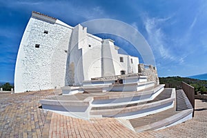 Ermita de Santa Lucia, Alcossebre, Castellon - Spain