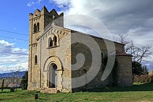 Ermita Sant Francesc Roda Vic