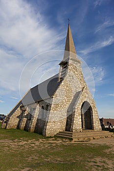 Ermitage in Etretat