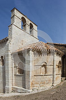 Ermitage, San Pantaleon de Losa photo