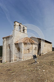 Ermitage, San Pantaleon de Losa photo