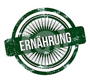 ernÃ¢âÅÃÂ±hrung - green grunge stamp photo