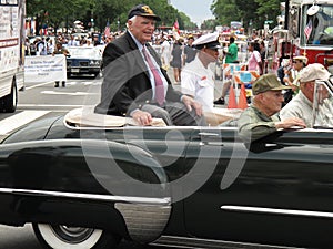 Ernest Borgnine-Movie Actor