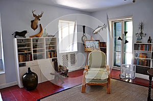 Ernest Hemingway House in Key West
