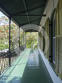 Ernest Hemingway House, Key West photo