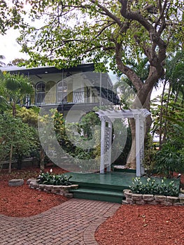 Ernest Hemingway House photo