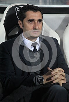 Ernesto Valverde Tejedor