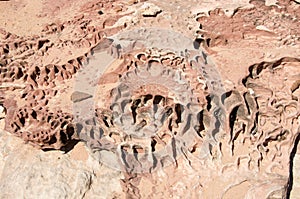 Eroded Sandstone