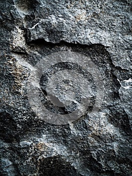 Eroded Stone Wall Texture