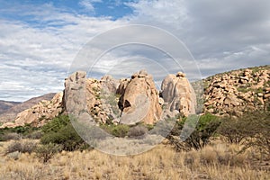 Erongo Mountains, Namibia