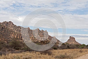 Erongo Mountains, Namibia
