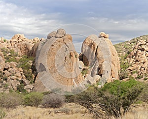 Erongo Mountains, Namibia