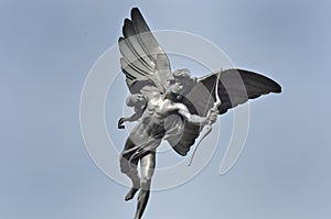 Eros Piccadilly Circus photo