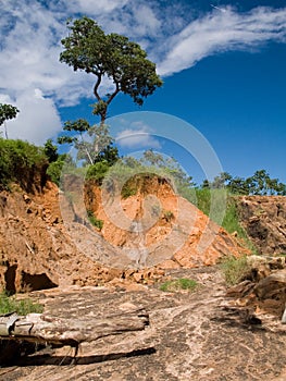 Erosion photo