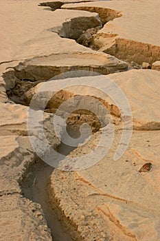 Erosion photo