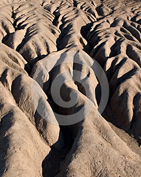 Erosion in California