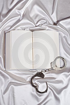 Erotic bdsm novel concept