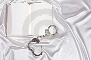 Erotic bdsm novel concept