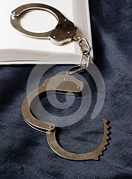 Erotic novel concept