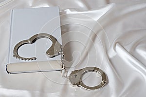 Erotic novel concept