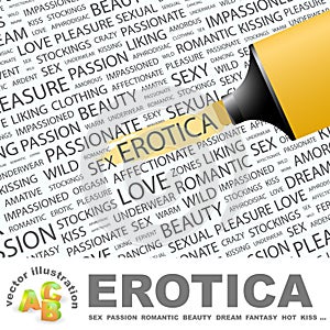 Erotica. photo