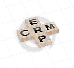 ERP and CRM software or system integration.