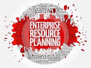 ERP - Enterprise Resource Planning