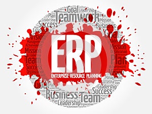 ERP - Enterprise Resource Planning