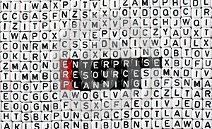 ERP Enterprise Resource Planning