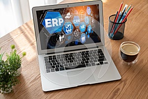 ERP enterprise resource planning software for modish business