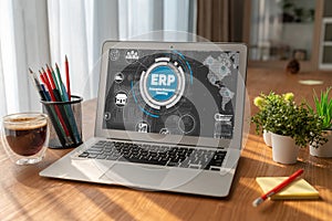 ERP enterprise resource planning software for modish business