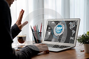 ERP enterprise resource planning software for modish business