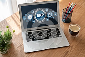 ERP enterprise resource planning software for modish business