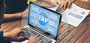 ERP enterprise resource planning software for modish business