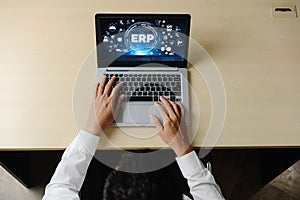 ERP enterprise resource planning software for modish business