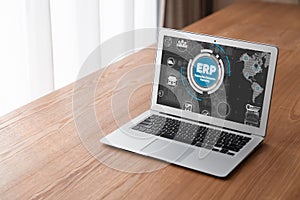 ERP enterprise resource planning software for modish business