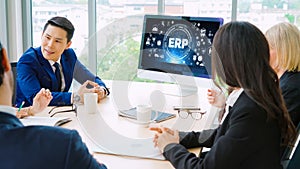 ERP enterprise resource planning software for modish business