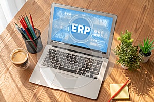 ERP enterprise resource planning software for modish business