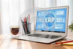 ERP enterprise resource planning software for modish business