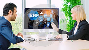 ERP enterprise resource planning software for modish business