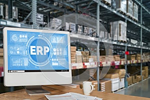 ERP enterprise resource planning software for modish business