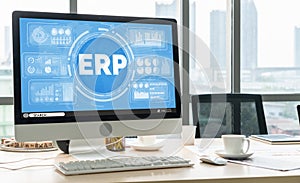 ERP enterprise resource planning software for modish business