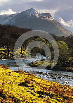 Erriff valley, Co.Mayo,