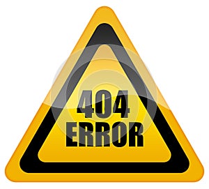 Error 404