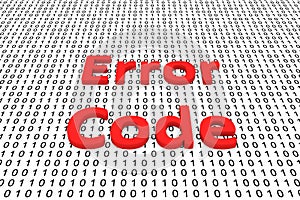 Error code