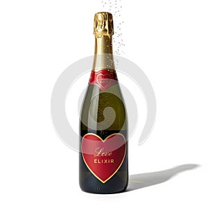 ErrorA blank white sign on a stand with a metal frame and base