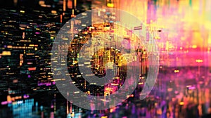 error glitching source code